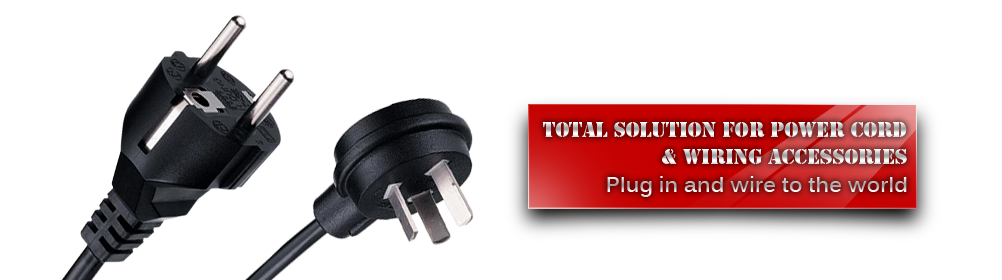AC Power Cords / Power Plugs - Lian Dung Electrical Plugs Supplier